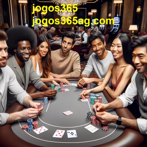 A Magia dos Jogos de Cartas: Estratégias e Interações Sociais