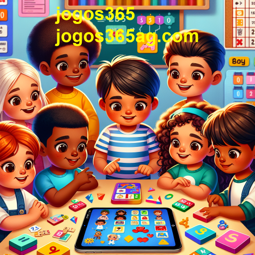 A Importância dos Jogos Educativos em Plataformas Online