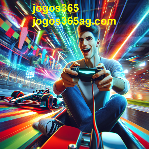 A Emoção dos Jogos de Corrida: Uma Aventura Sobre Rodas