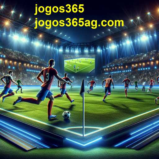 O Futuro dos Jogos de Esporte: Uma Revolução em Andamento